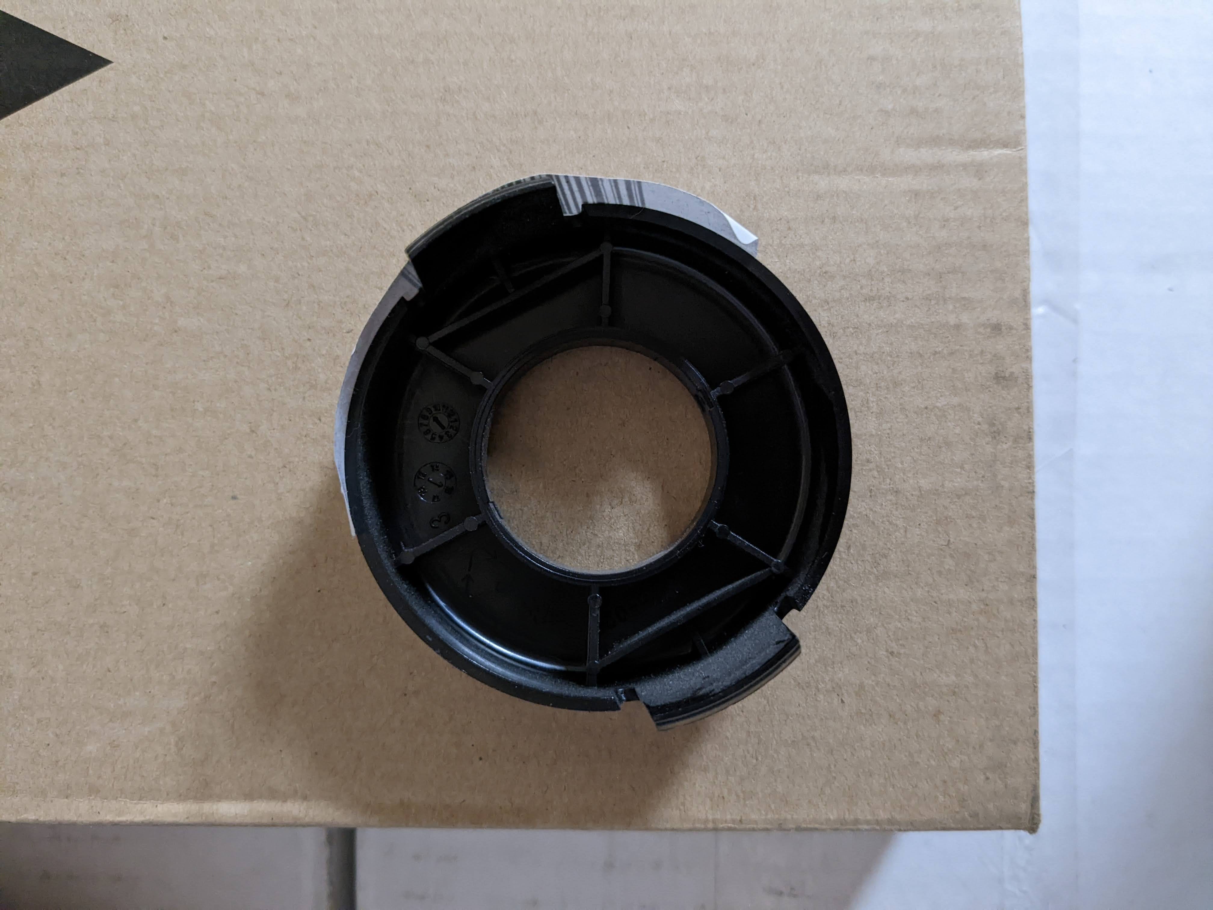 Black and Decker Bump Cap - 68237802