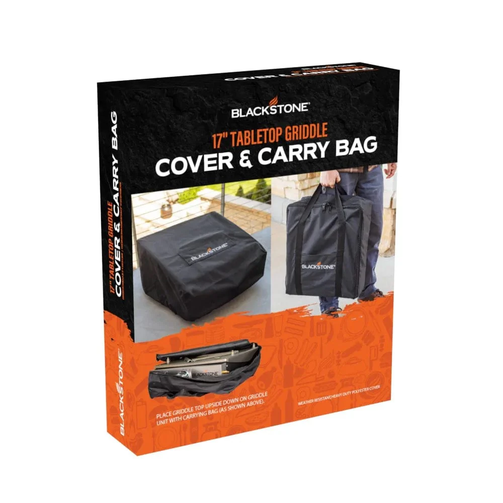 Blackstone 17" Tabletop Griddle Cover / Carry Bag - 1720 - Image 7