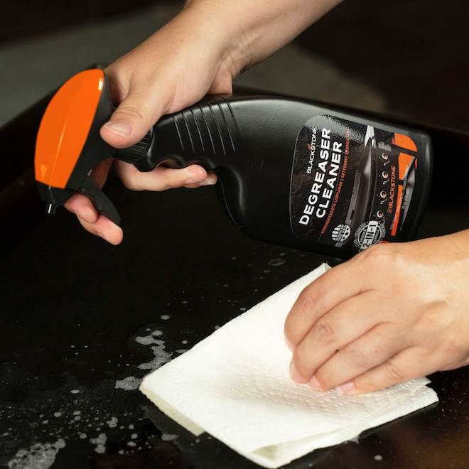 Blackstone 2-in-1 Degreaser & Cleaner (16 oz.) - 4138 - Image 3