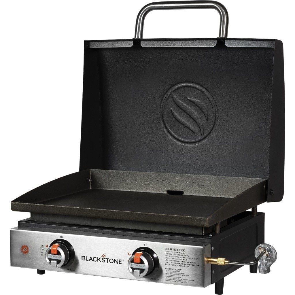 Blackstone 22" Tabletop Griddle (with Hood)