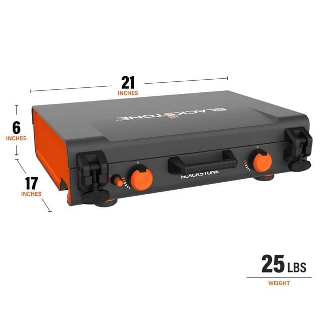 Blackstone Adventure Ready 14" Camping Griddle - Image 2