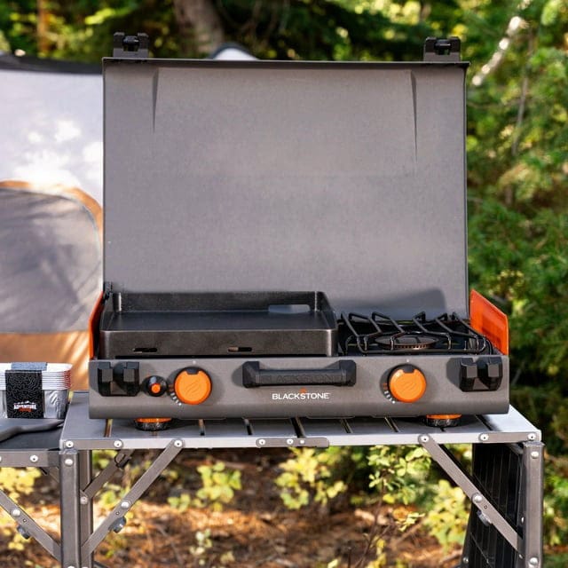 Blackstone Adventure Ready 14" Camping Griddle - Image 6