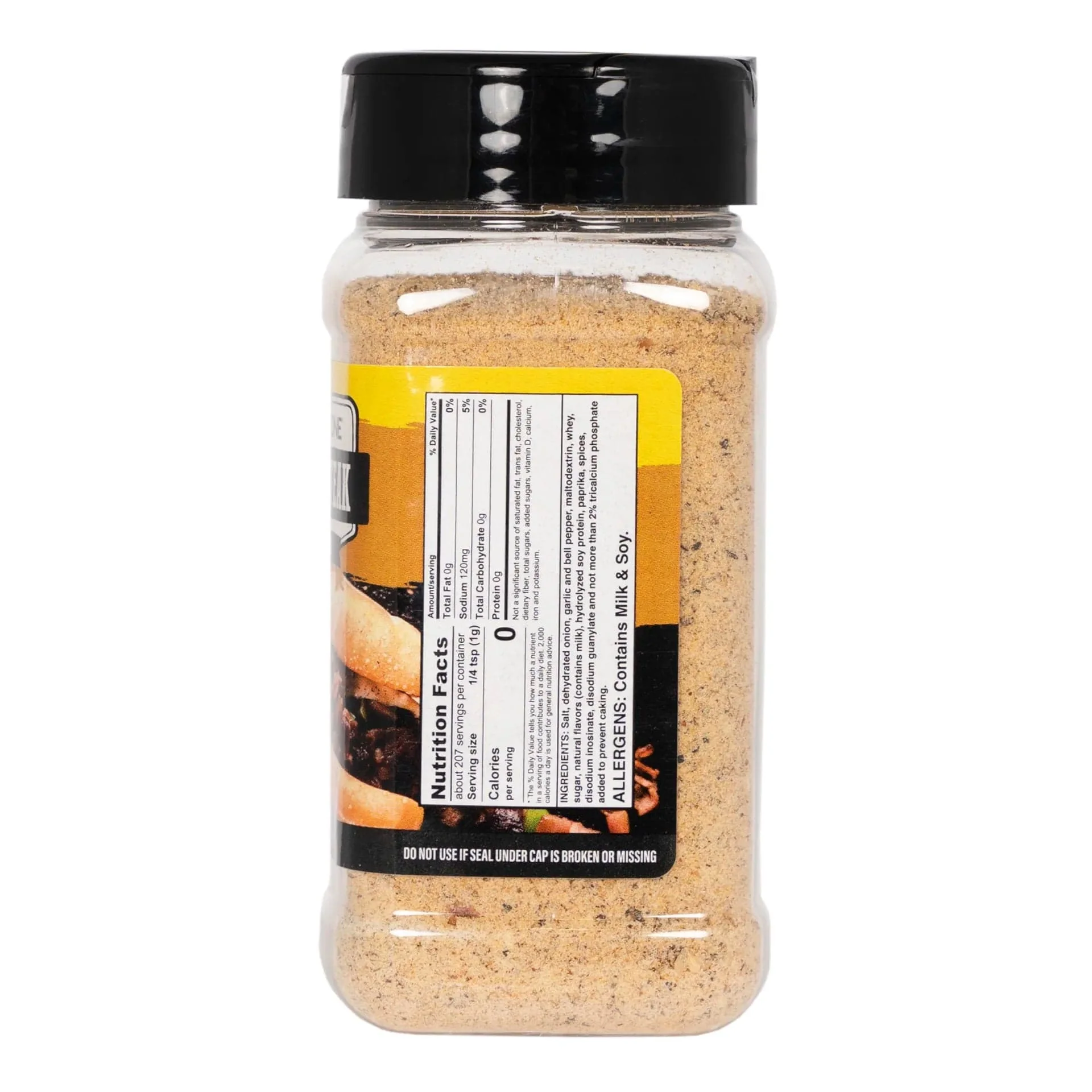 Blackstone Cheesesteak Seasoning (7.3 oz.) - 4104 - Image 2