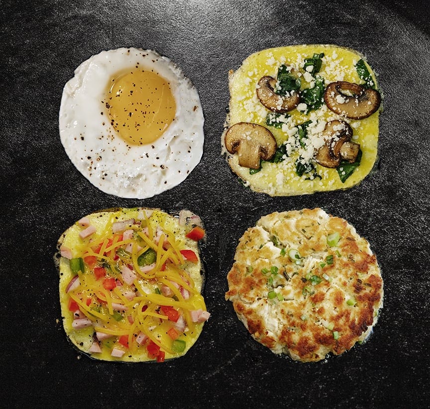 Blackstone Egg Rings (8-Pack) - 5274 - Image 2