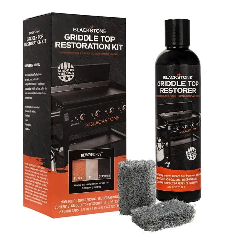 Blackstone Griddle Top Restoration Kit - 4172