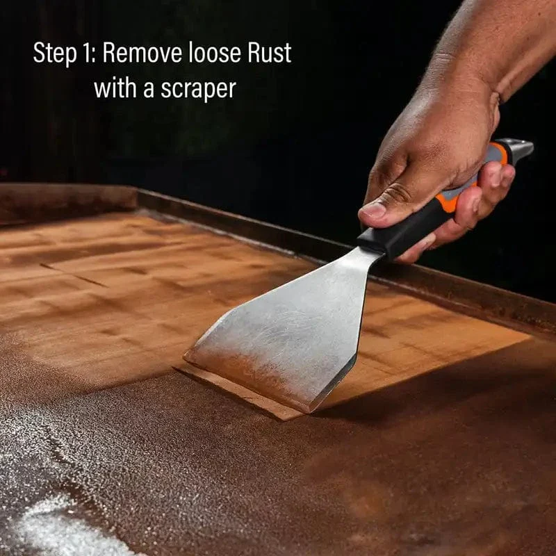 Blackstone Griddle Top Restoration Kit - 4172 - Image 2