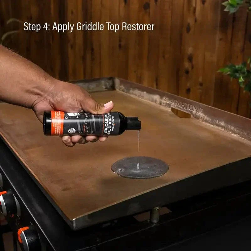 Blackstone Griddle Top Restoration Kit - 4172 - Image 5
