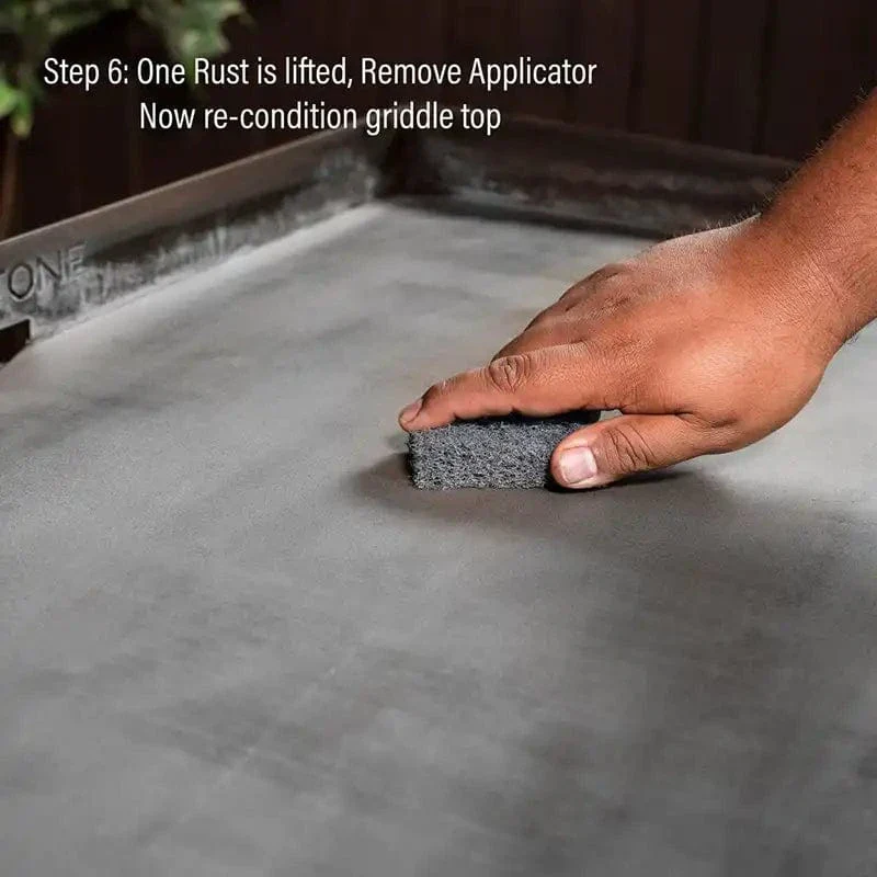 Blackstone Griddle Top Restoration Kit - 4172 - Image 7