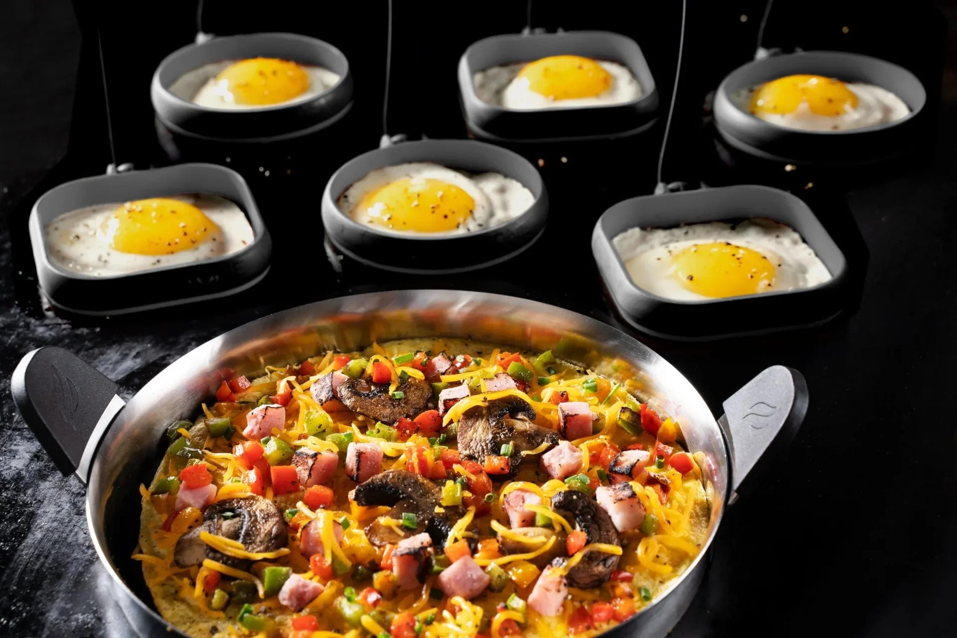 Blackstone Omelet & Egg Ring Kit (7-Pieces) - 5515 - Image 6