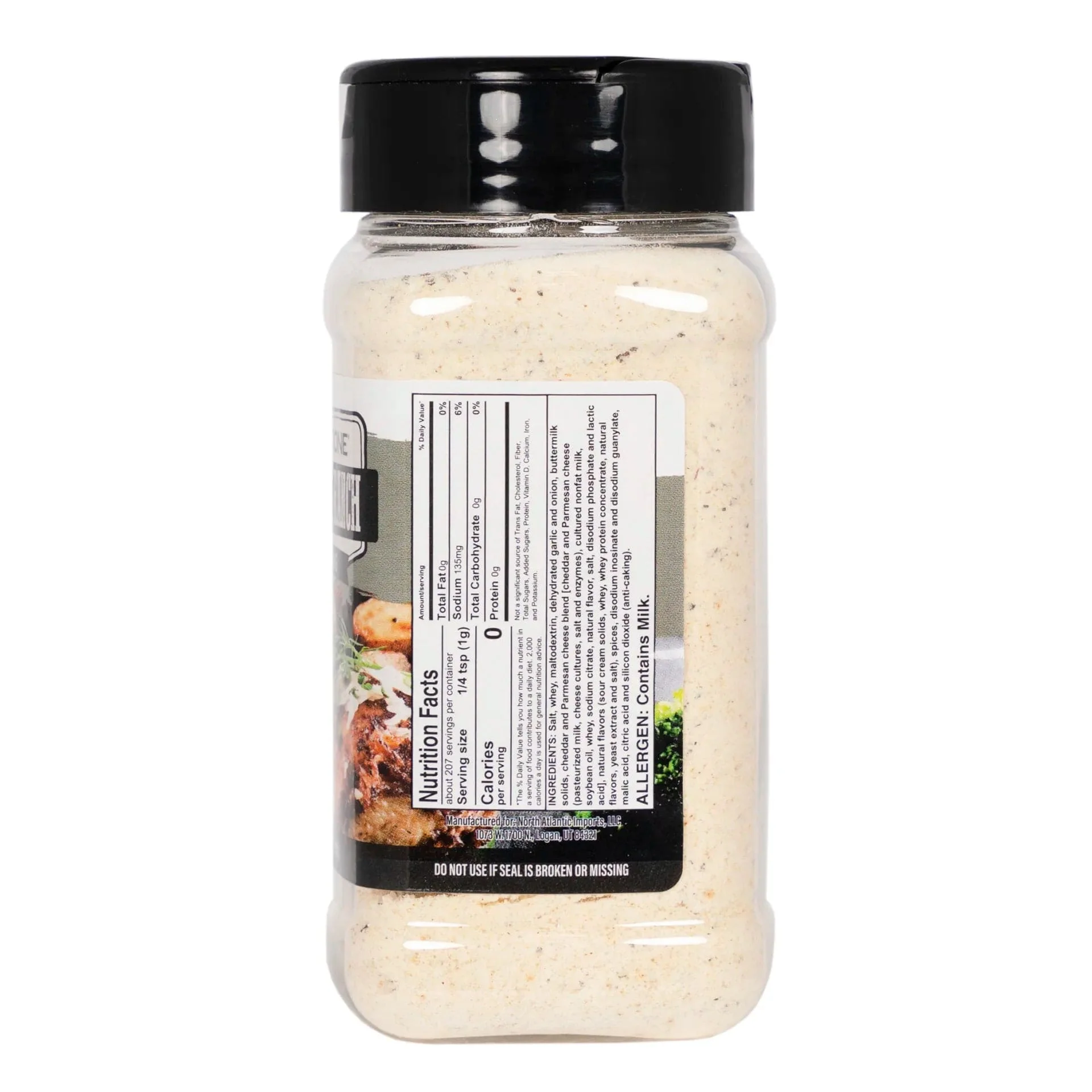 Blackstone Parmesan Ranch Seasoning (7.3 oz.) - 4106 - Image 2