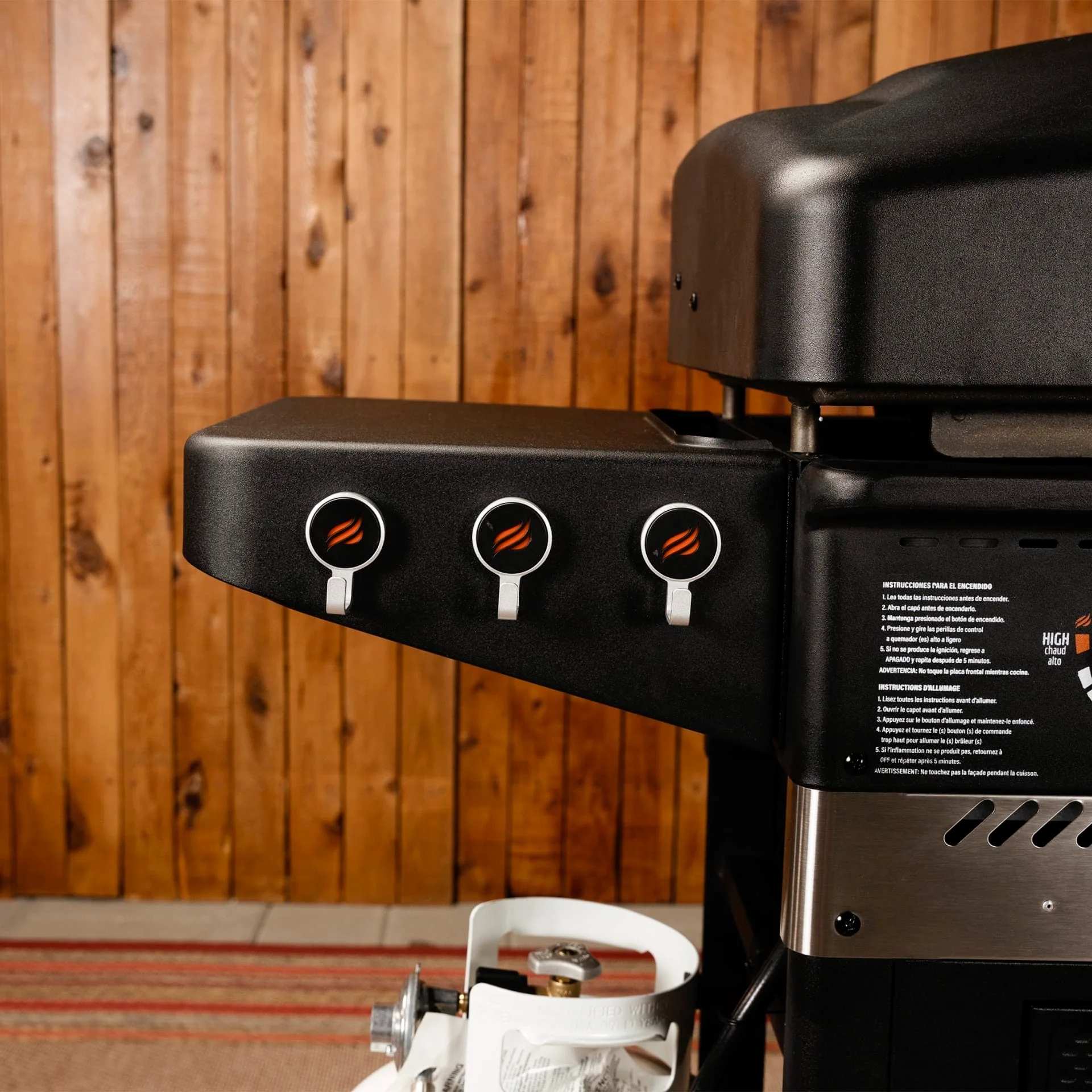 Blackstone Patio 28" Airfryer Griddle Station - Image 9