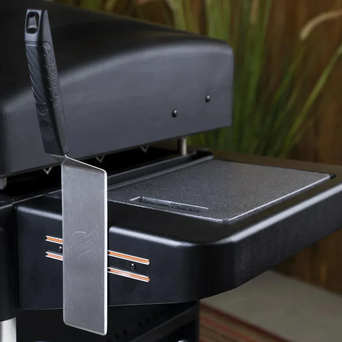Blackstone Patio 36" Cabinet Griddle w/ Airfryer (C&H Package Special!) - Image 7