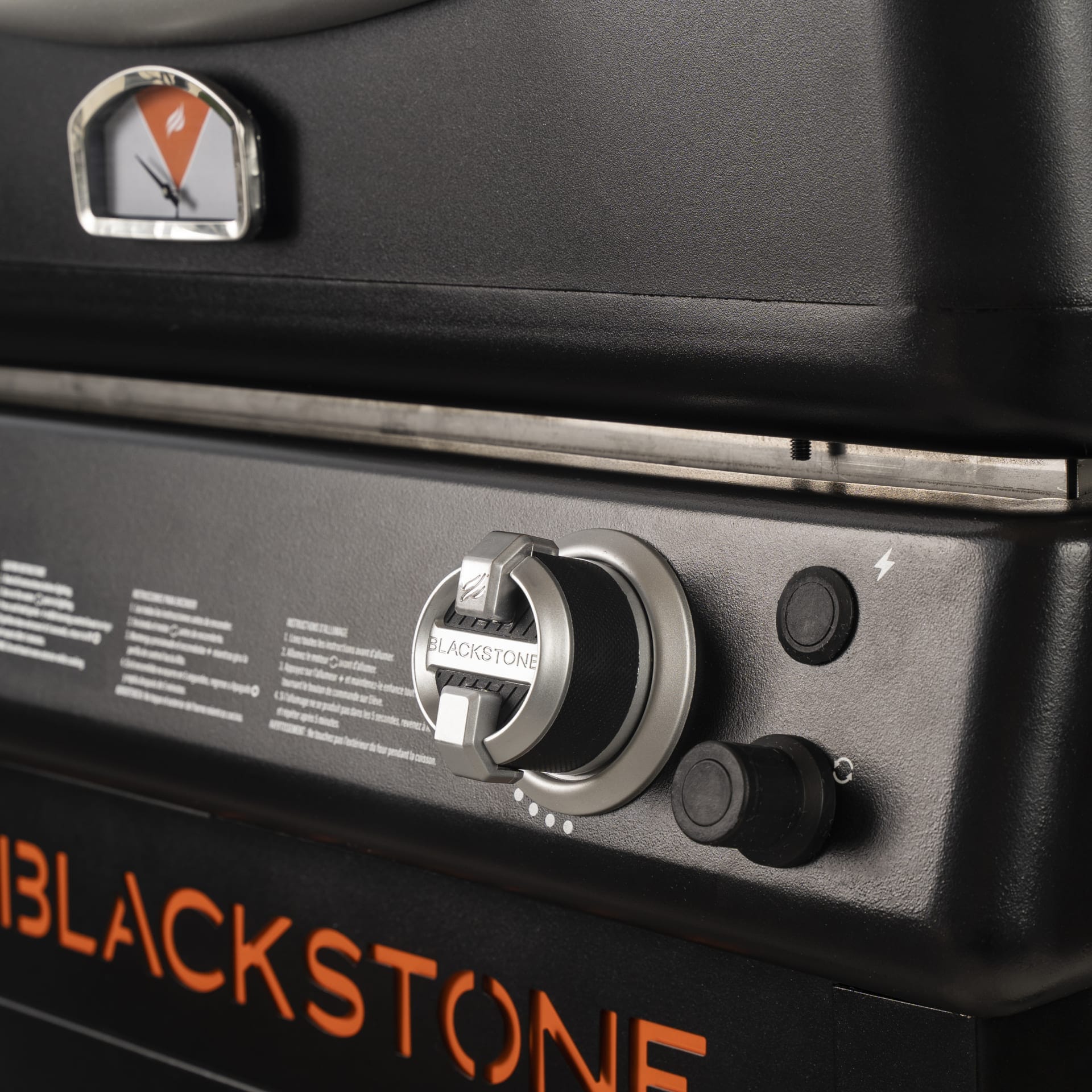 Blackstone Pizza Oven w/ Mobile Cart - Image 3