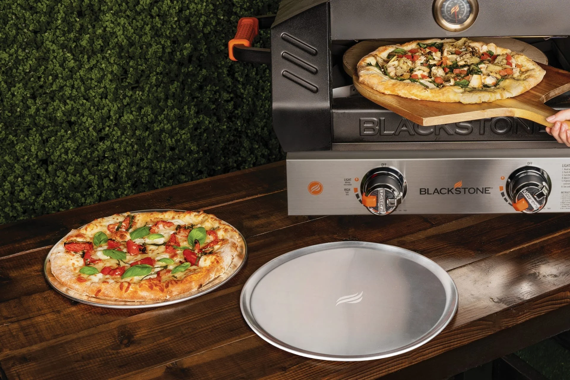 Blackstone Pizza Pans (2-Pack) - 5310 - Image 4