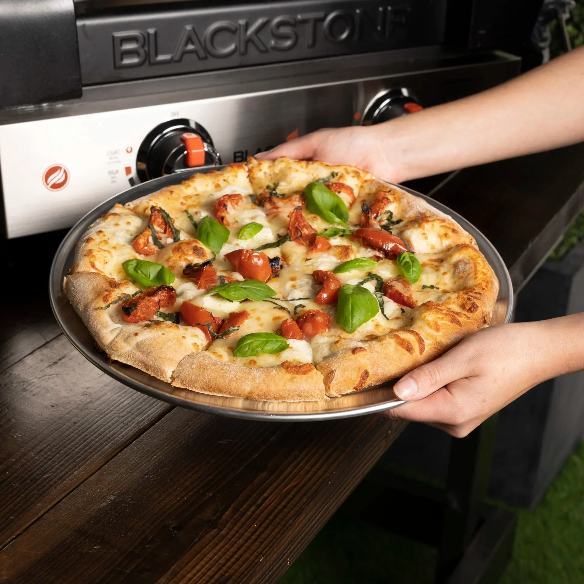 Blackstone Pizza Pans (2-Pack) - 5310 - Image 5