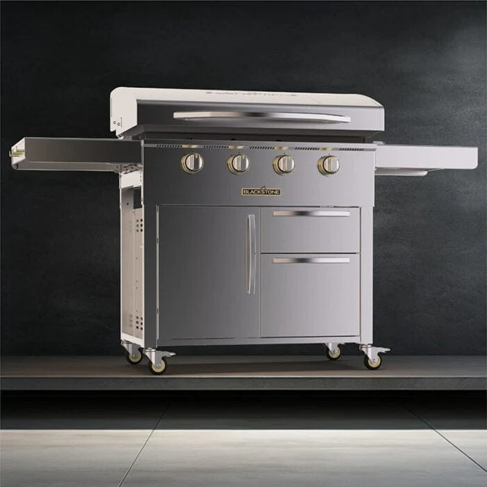 Blackstone Select 36" Griddle w/ Cabinet - Image 2