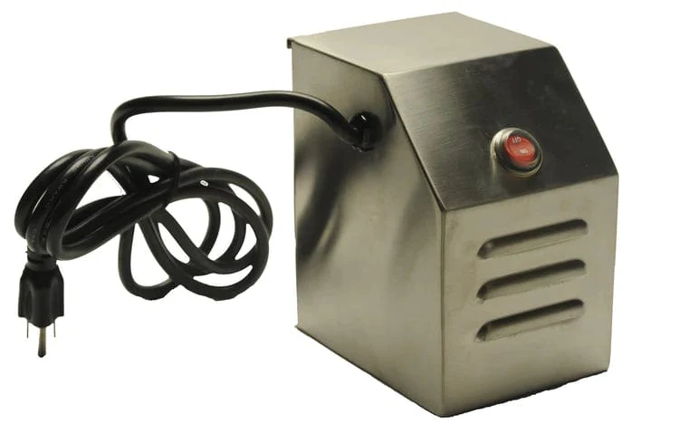 Brander Mega Motor Heavy-Duty Rotisserie Motor (140 lb.) - TR0069