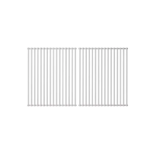 Broil King 18652 Stainless Steel Cooking Grids (2-Piece)