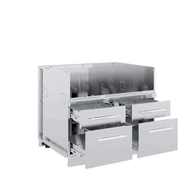 Broil King 5-Burner Cabinet - 806600 - Image 2