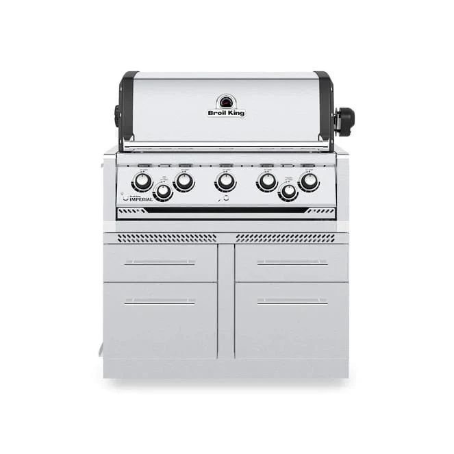 Broil King 5-Burner Cabinet - 806600 - Image 4