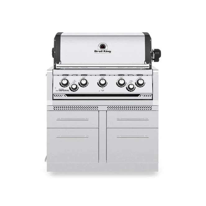 Broil King 5-Burner Cabinet - 806600 - Image 7