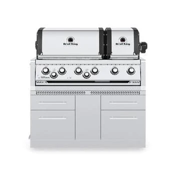 Broil king 6-Burner Cabinet - 807600 - Image 5