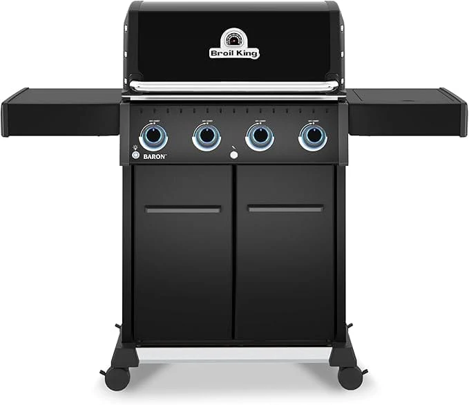 Broil King Baron 420 Pro Shadow Gas Grill