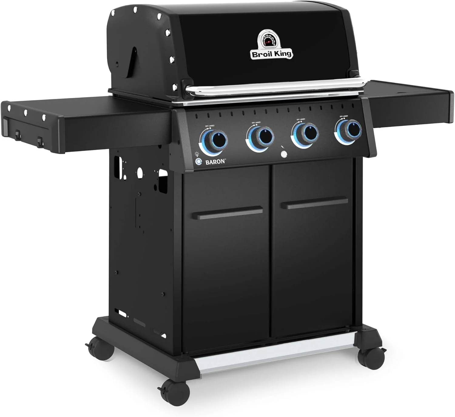 Broil King Baron 420 Pro Shadow Gas Grill - Image 3