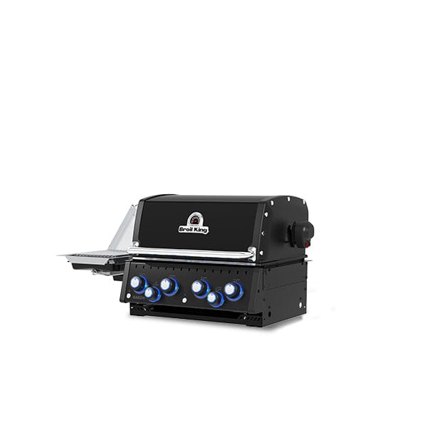 Broil King Baron 490 28" Infrared Shadow Built-In Gas Grill - Image 4