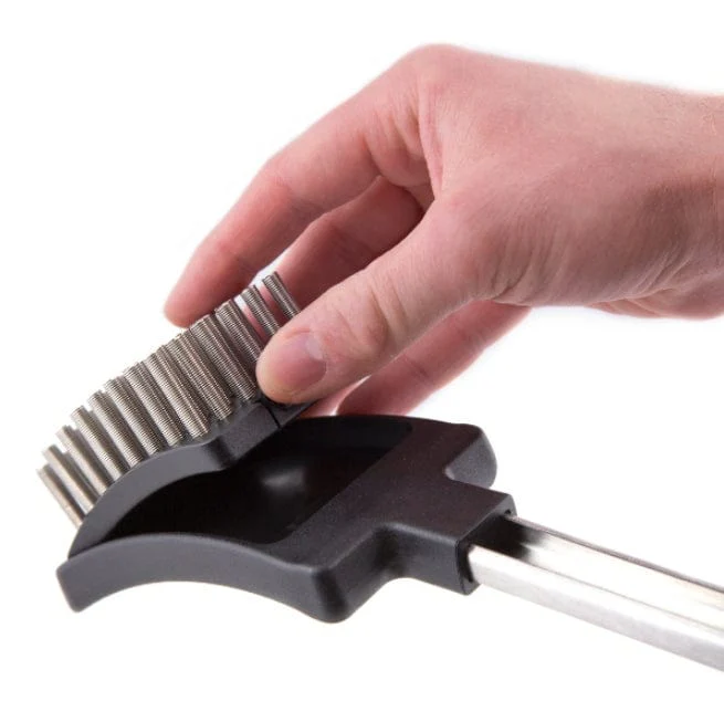 Broil King Baron Grill Brush (Coil Springs) - 65600 - Image 5