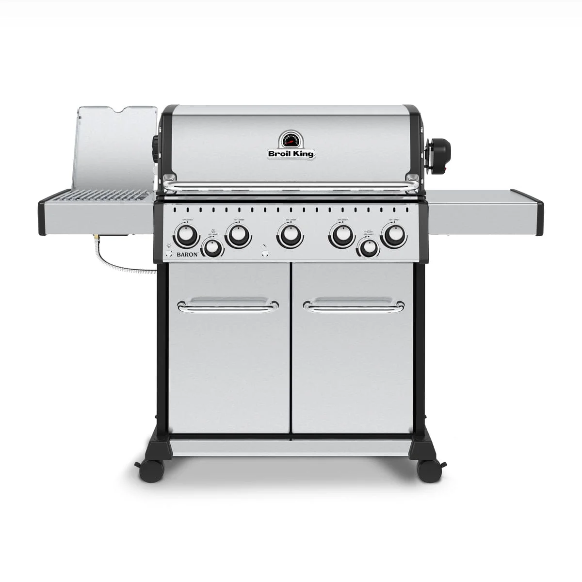 Broil King Baron S 590 PRO IR Gas Grill