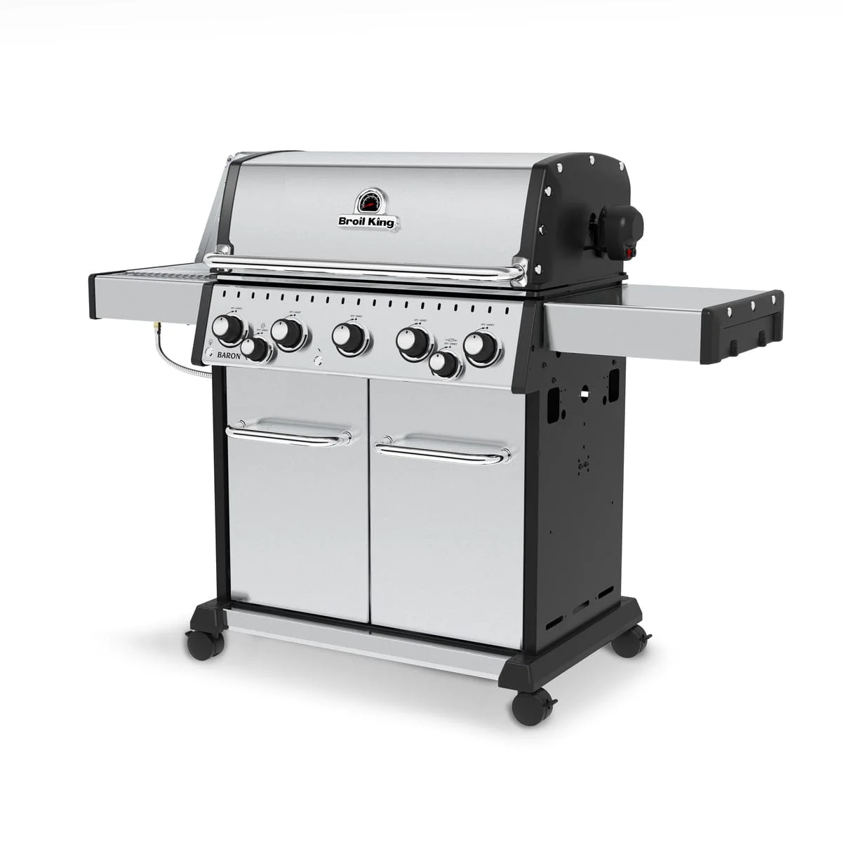 Broil King Baron S 590 PRO IR Gas Grill - Image 2