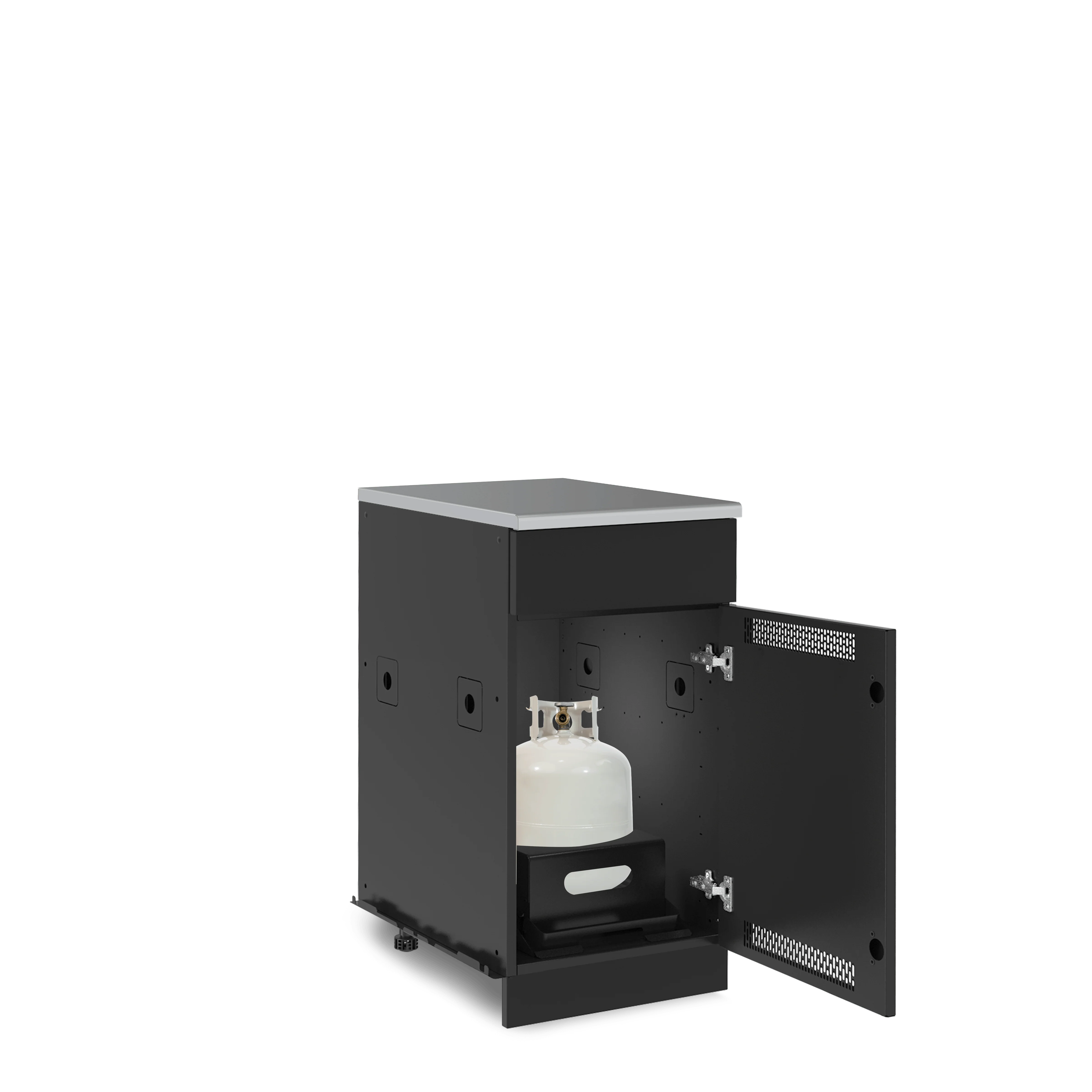 Broil King Baron Tank Cabinet - 811610 - Image 3