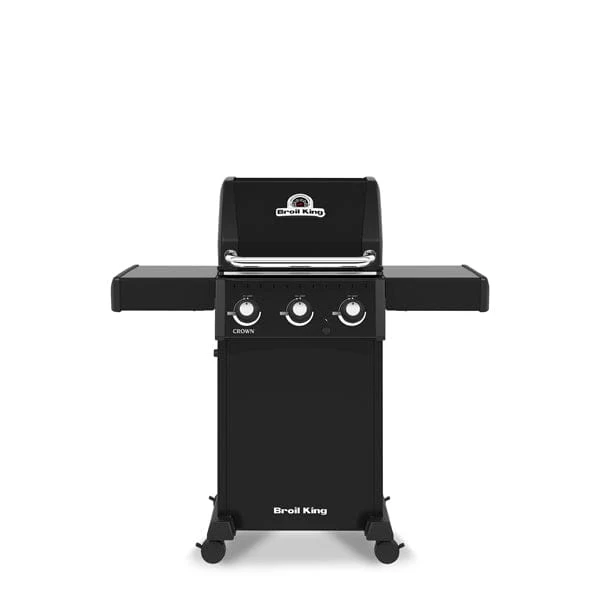 Broil King Crown 310 Shadow Gas Grill