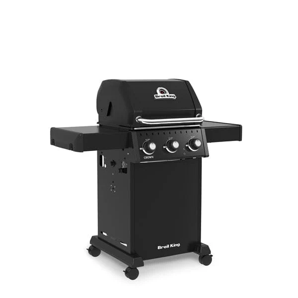 Broil King Crown 310 Shadow Gas Grill - Image 3