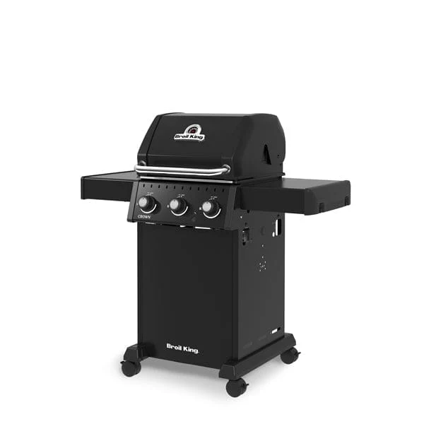 Broil King Crown 310 Shadow Gas Grill - Image 4