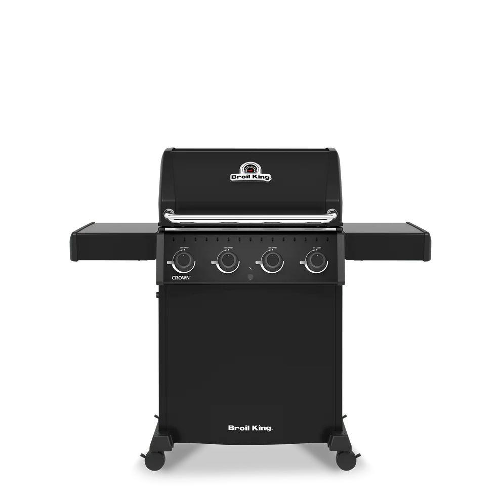 Broil King Crown 410 Shadow Gas Grill