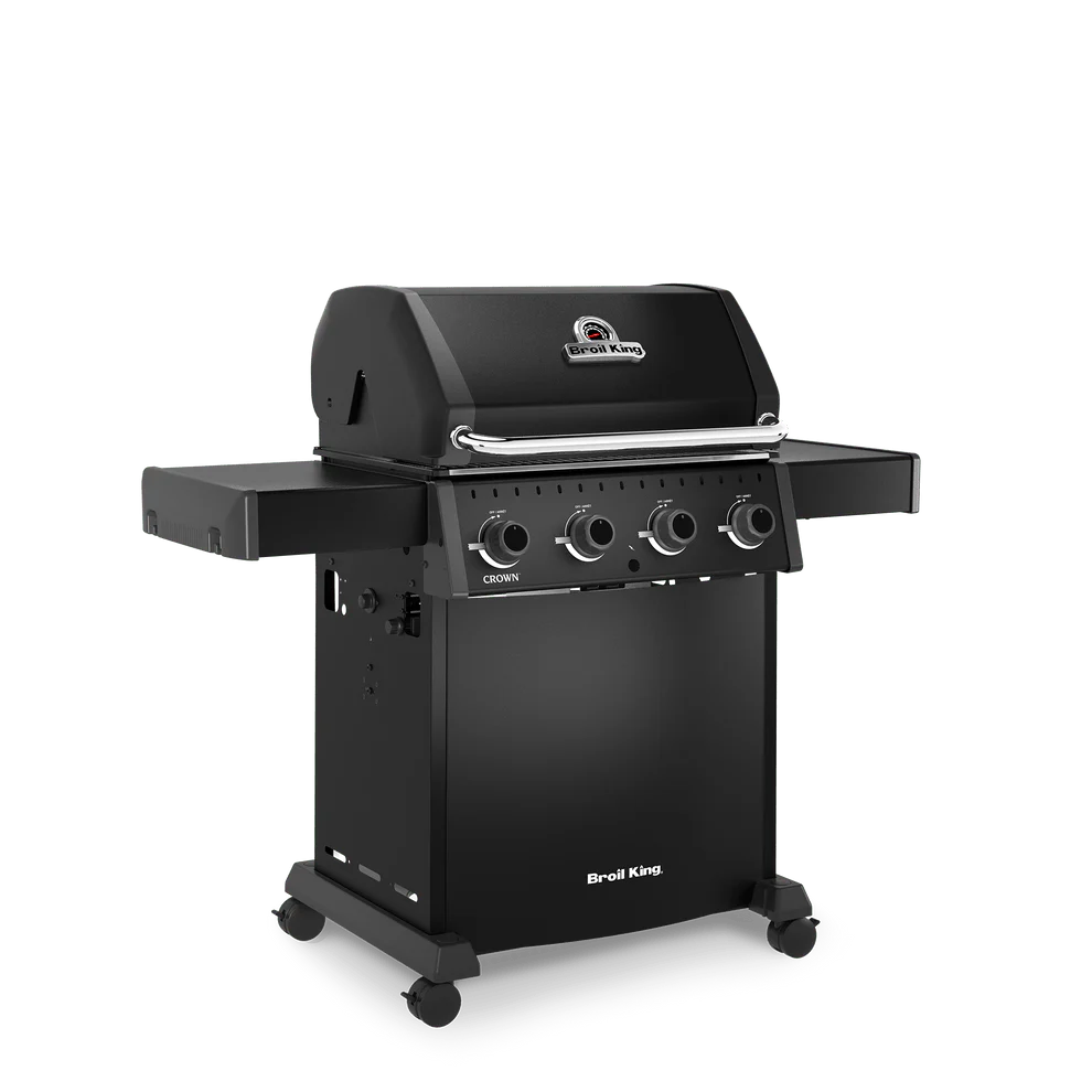 Broil King Crown 410 Shadow Gas Grill - Image 3
