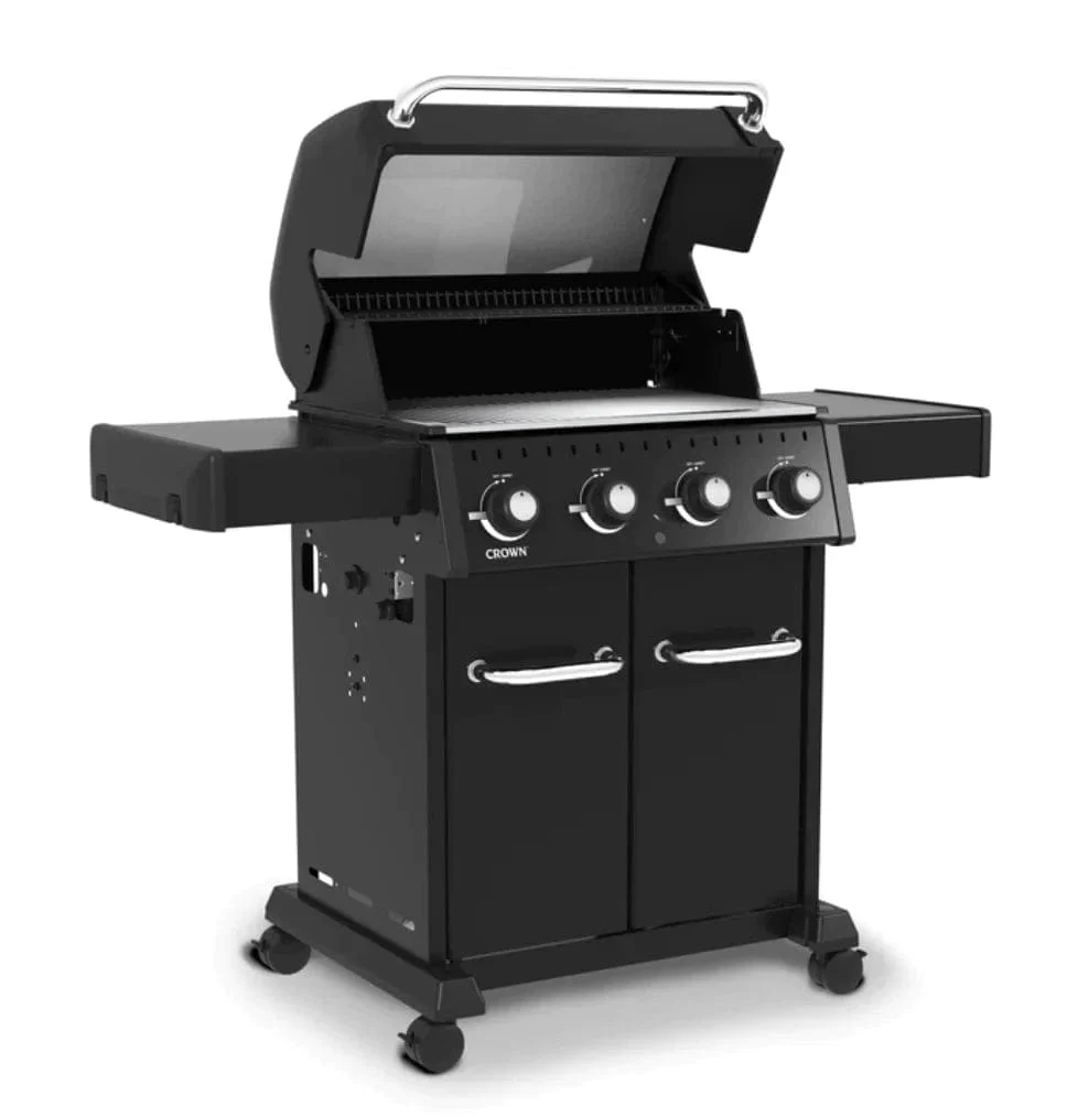 Broil King Crown 420 PRO Gas Grill - Image 2