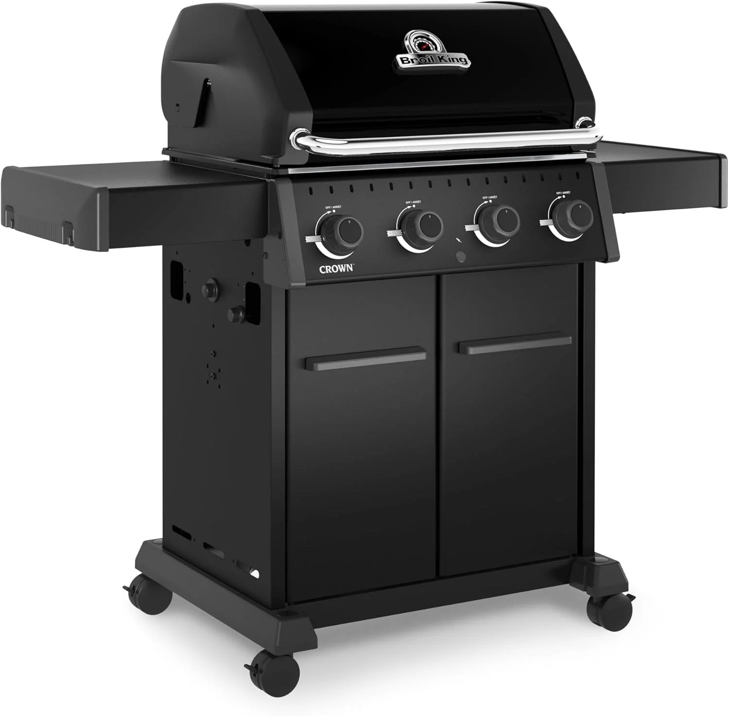Broil King Crown 420 Shadow Gas Grill