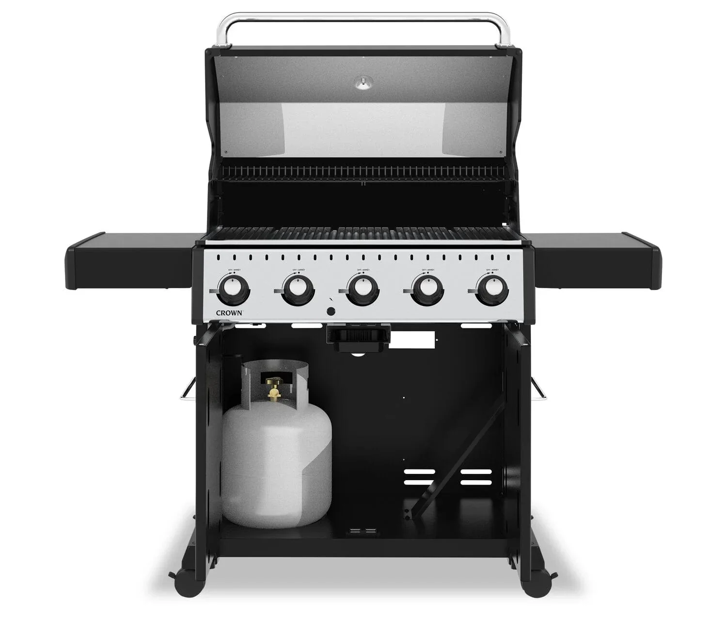 Broil King Crown 520 Gas Grill - Image 4