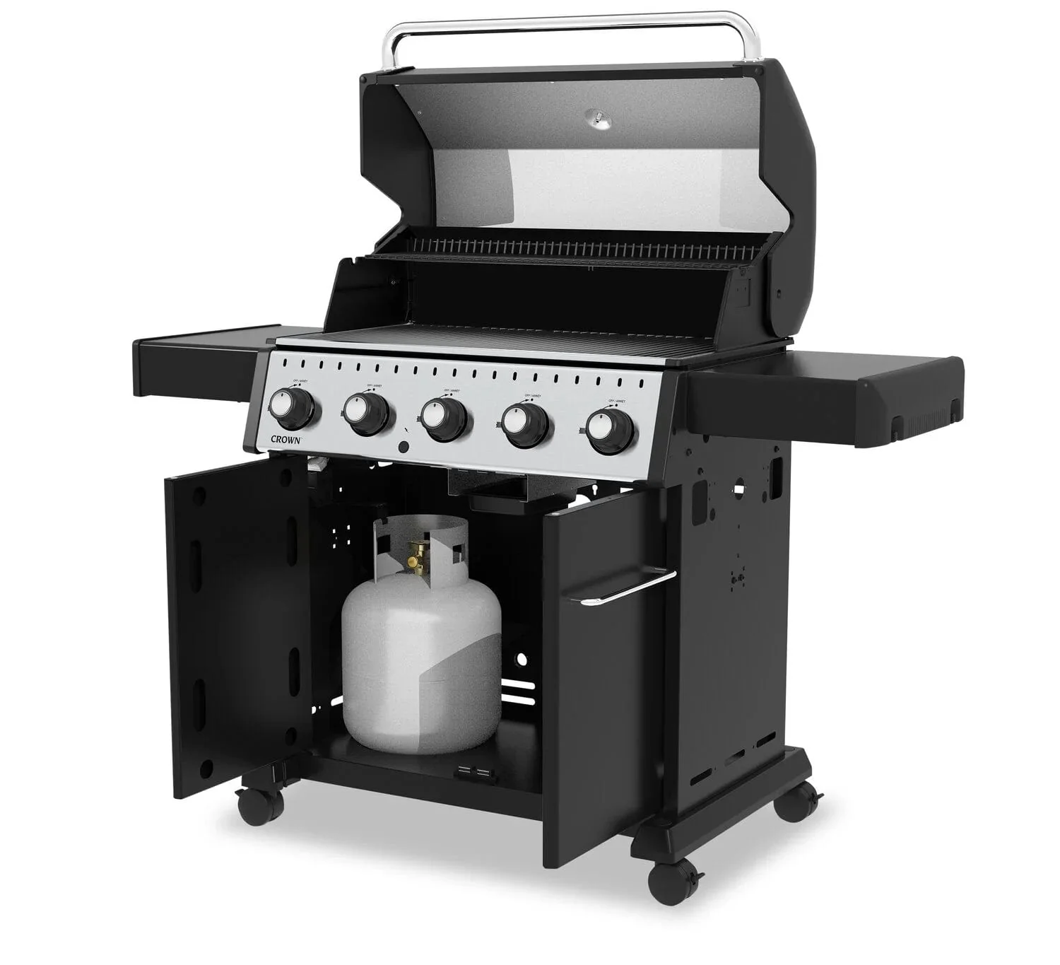 Broil King Crown 520 Gas Grill - Image 5