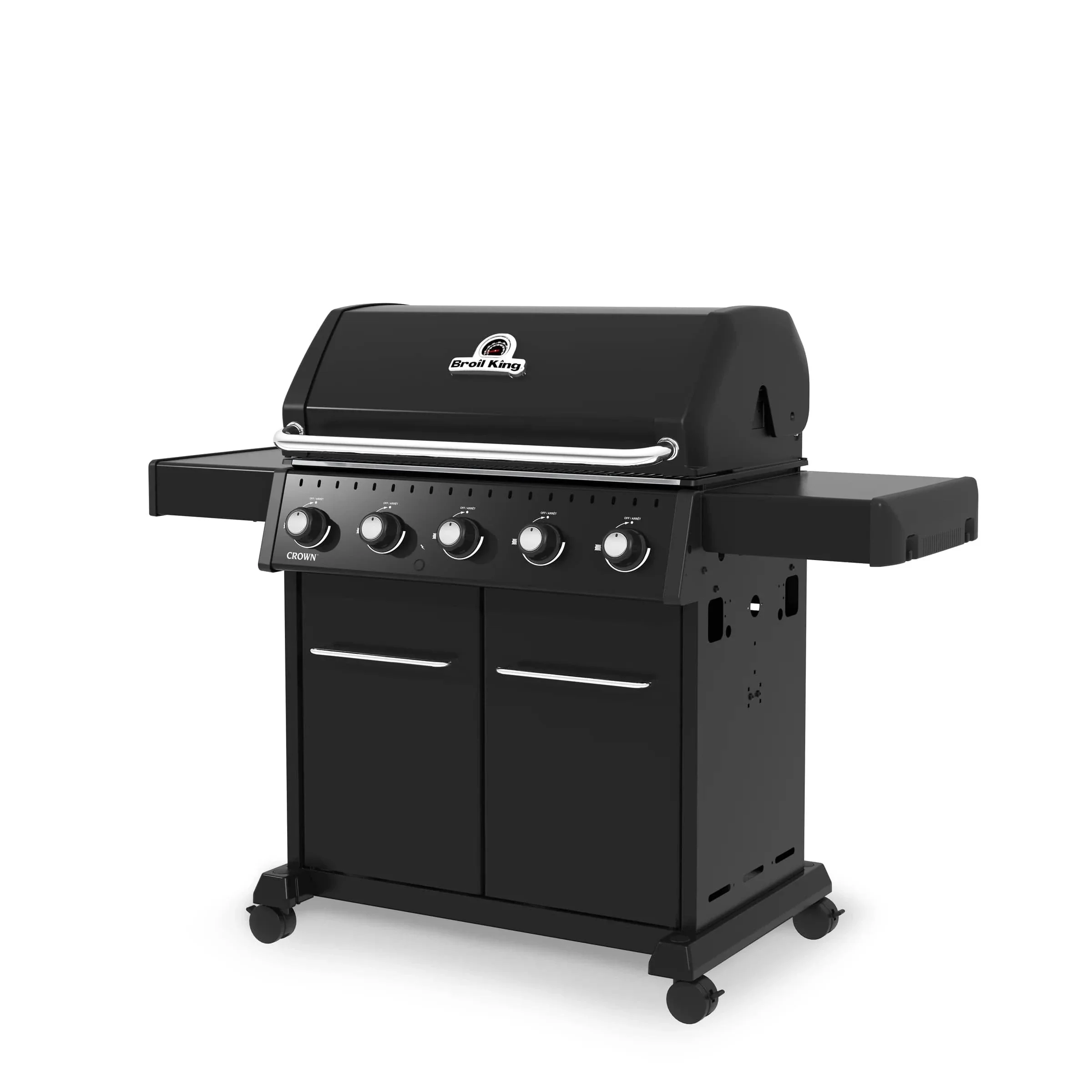 Broil King Crown 520 Shadow Gas Grill - Image 4