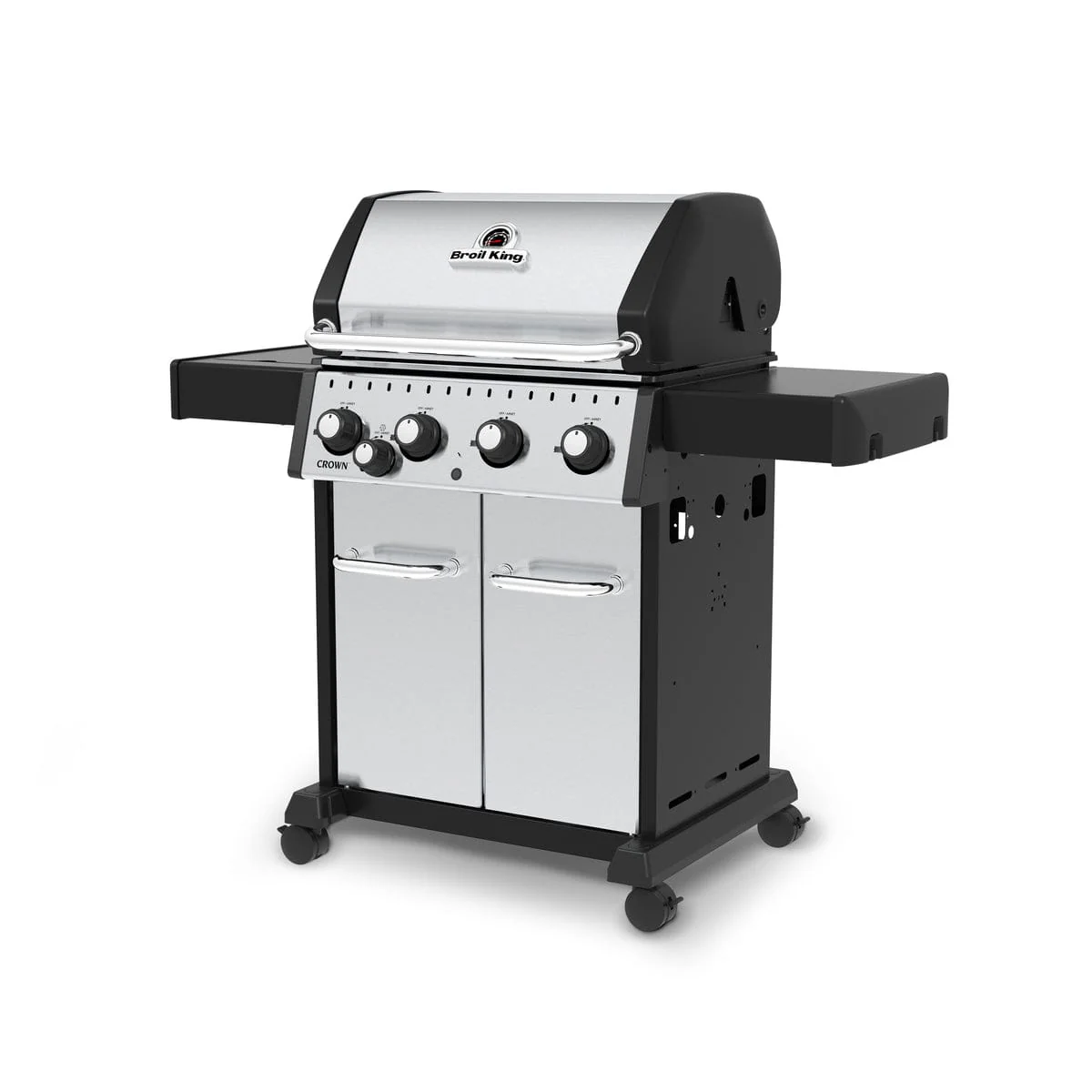 Broil King Crown S440 Gas Grill - Image 2