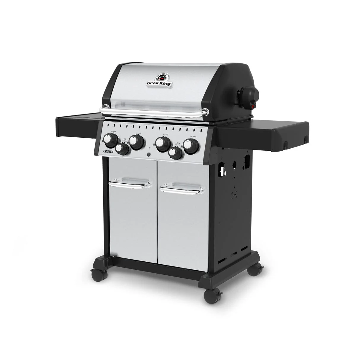 Broil King Crown S490 Gas Grill - Image 2
