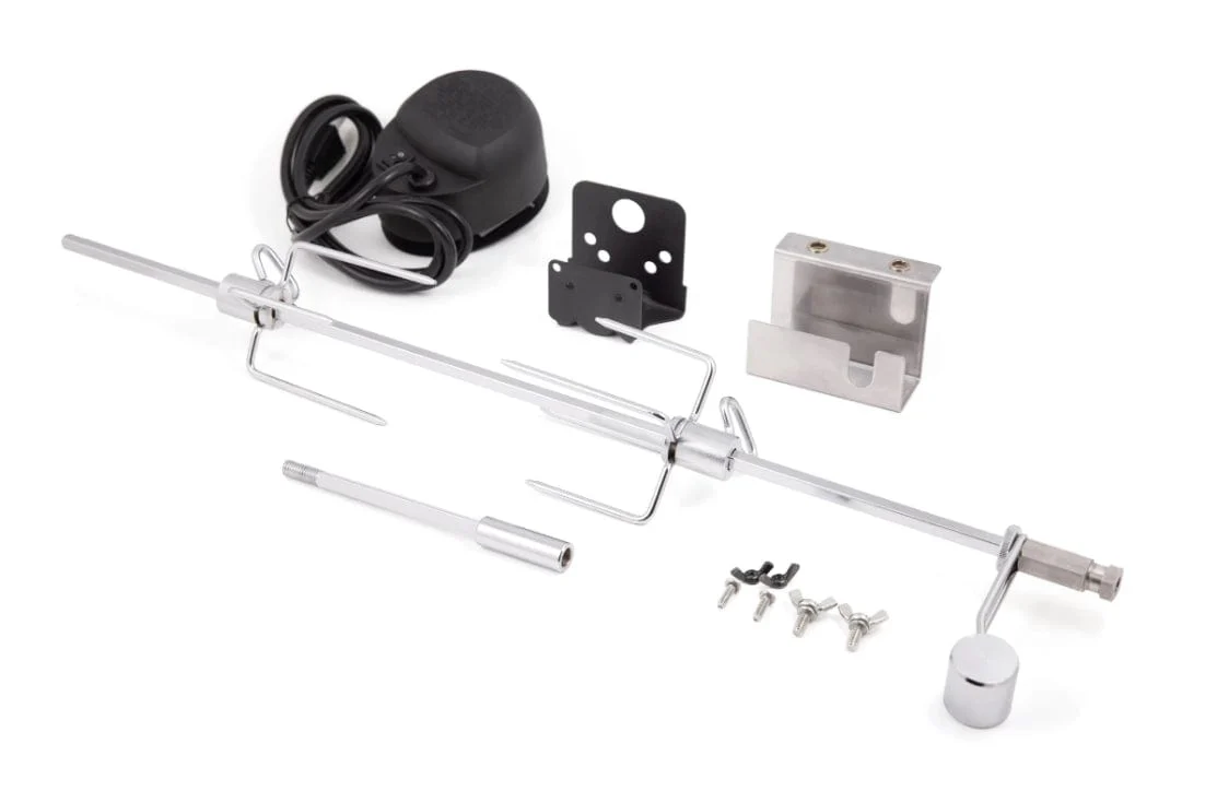 Broil King Deluxe Electric Rotisserie Motor (Pellet Grills) - 60669