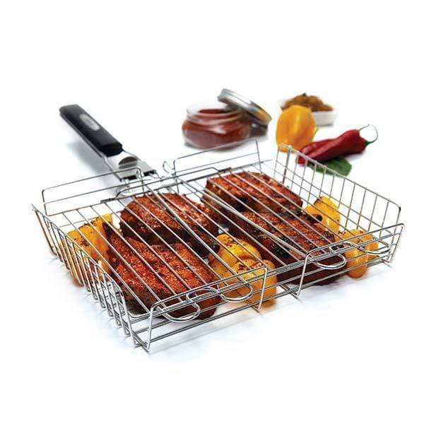 Broil King Detachable Handle Grill Basket - 65070 - Image 4