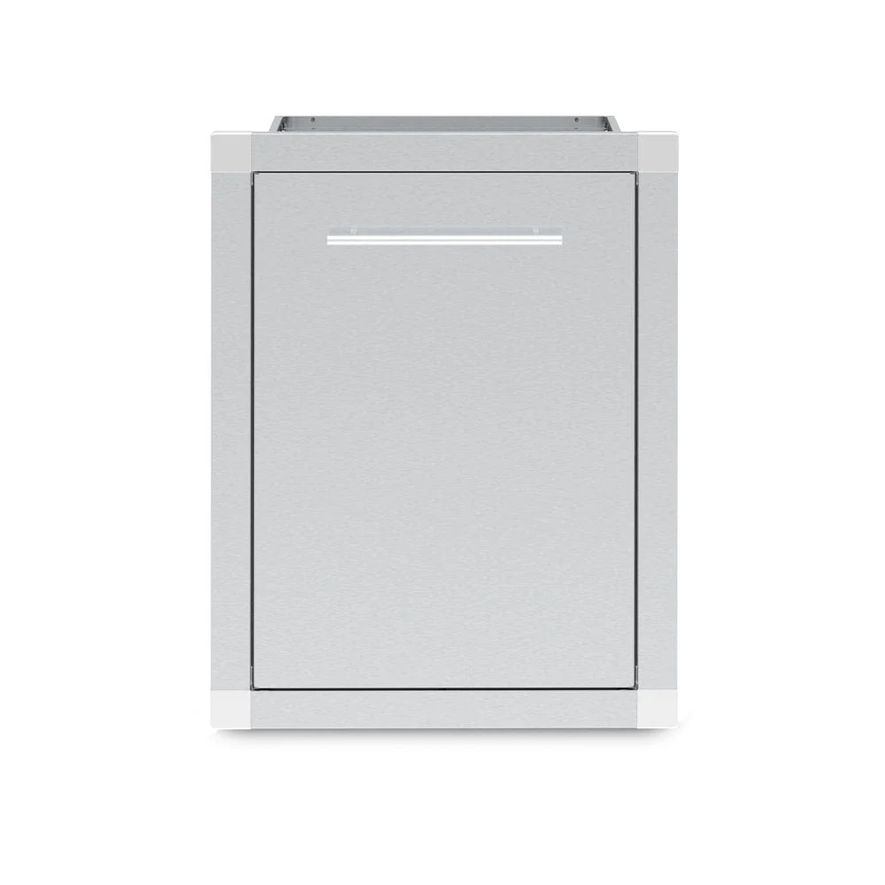 Broil King Enclosed Waste Organizer Assembly - 800810 - Image 3