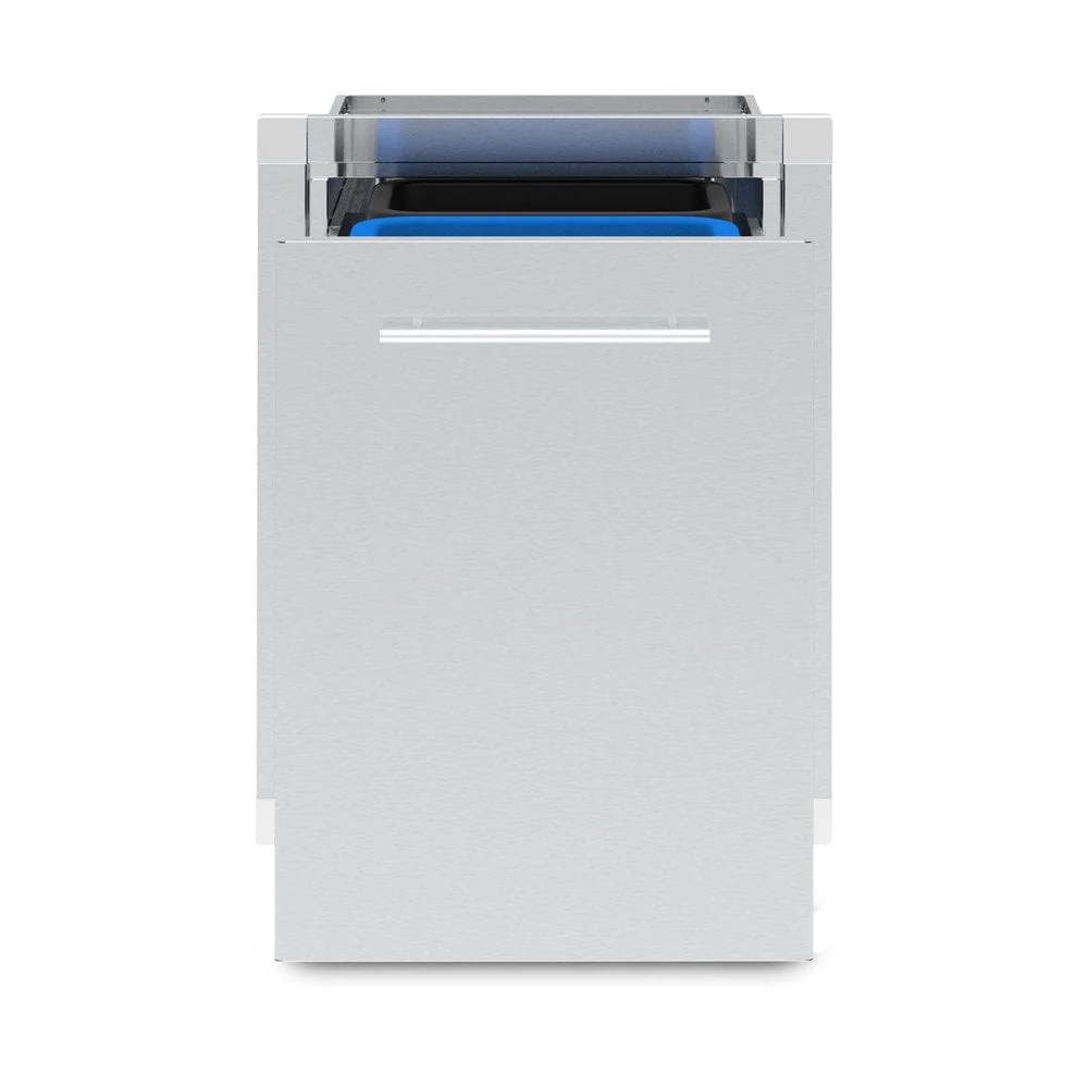 Broil King Enclosed Waste Organizer Assembly - 800810 - Image 4