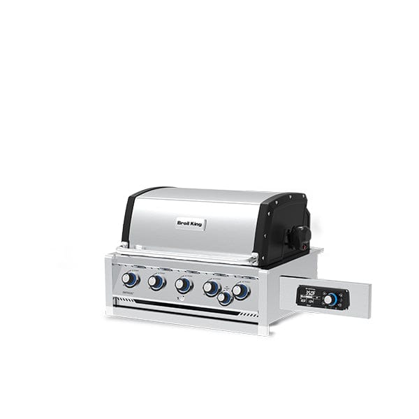 Broil King Imperial QS 570 Built-in 38" Gas Grill - Image 5